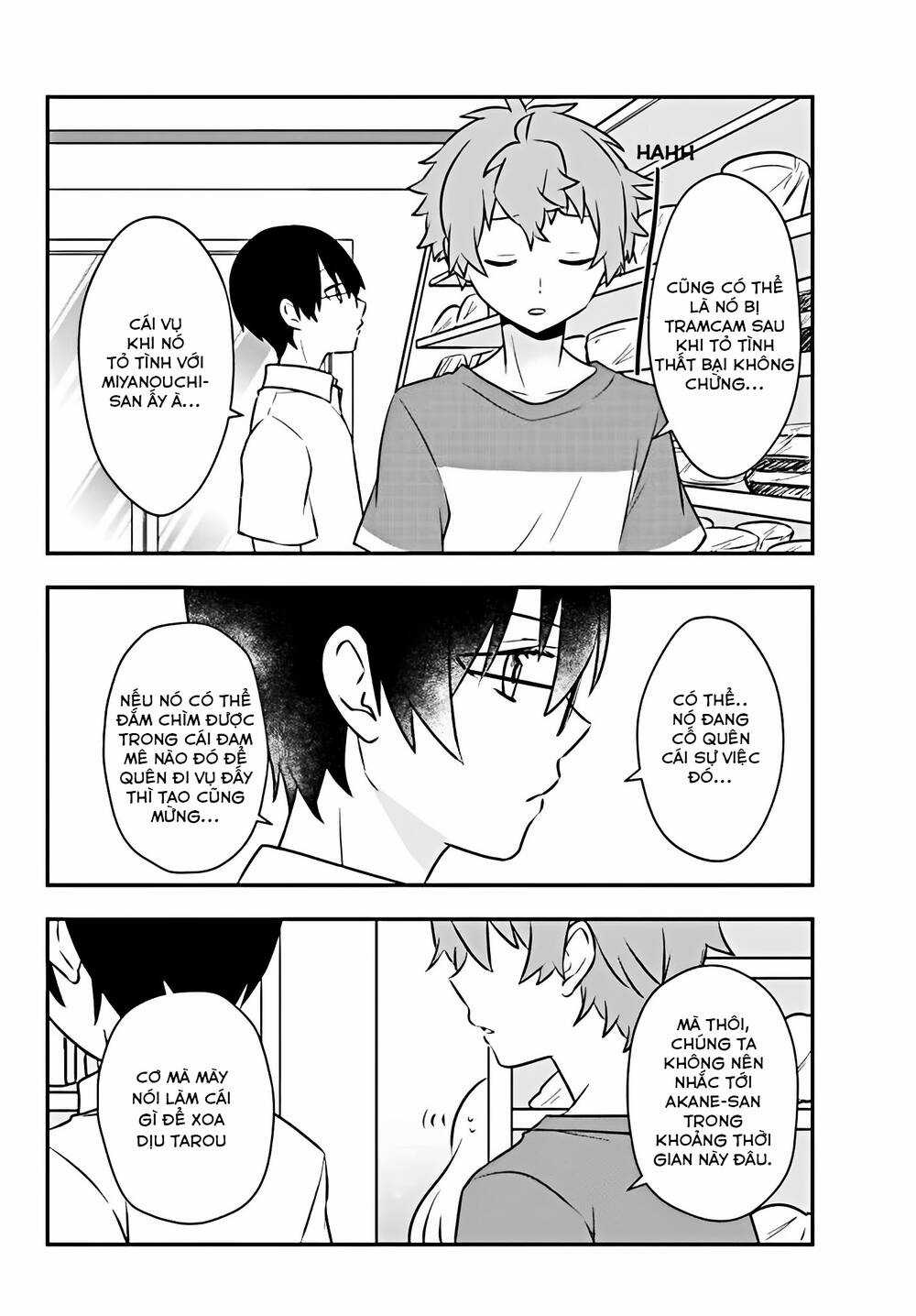 Bishoujo Ni Natta Kedo, Netoge Haijin Yattemasu Chapter 15.2 trang 10
