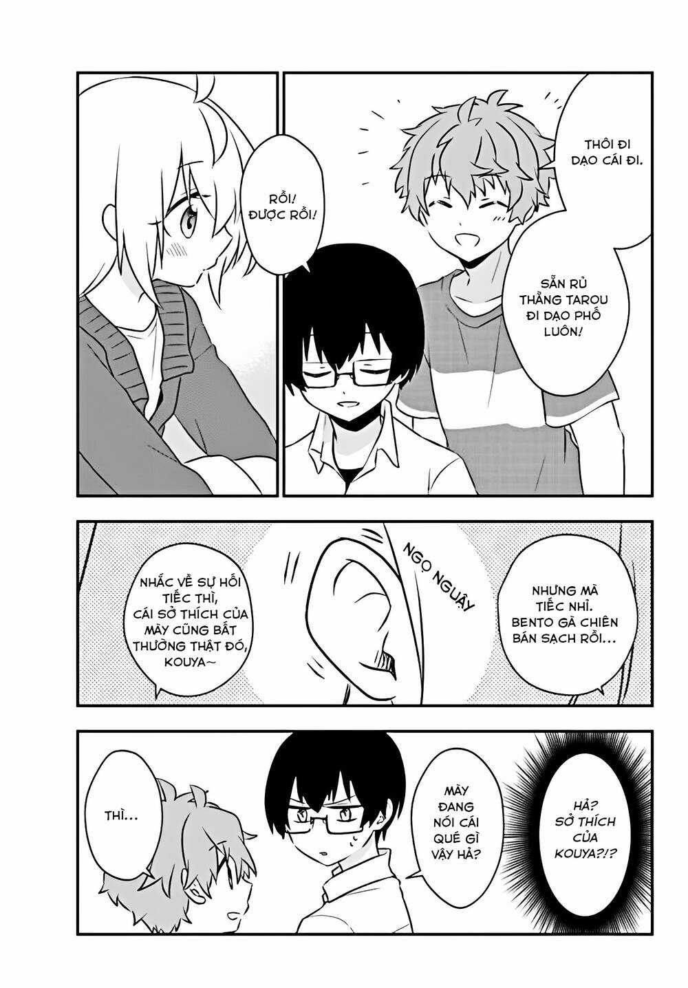 Bishoujo Ni Natta Kedo, Netoge Haijin Yattemasu Chapter 15.2 trang 11