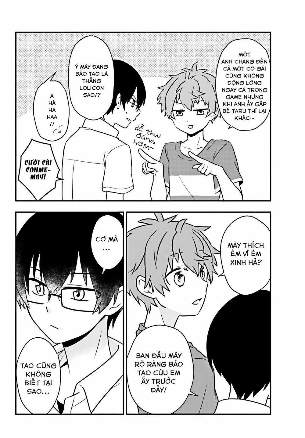 Bishoujo Ni Natta Kedo, Netoge Haijin Yattemasu Chapter 15.2 trang 12