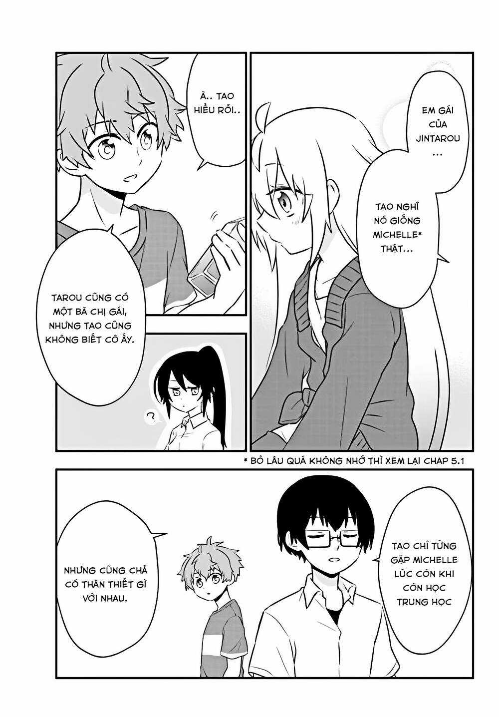 Bishoujo Ni Natta Kedo, Netoge Haijin Yattemasu Chapter 15.2 trang 13