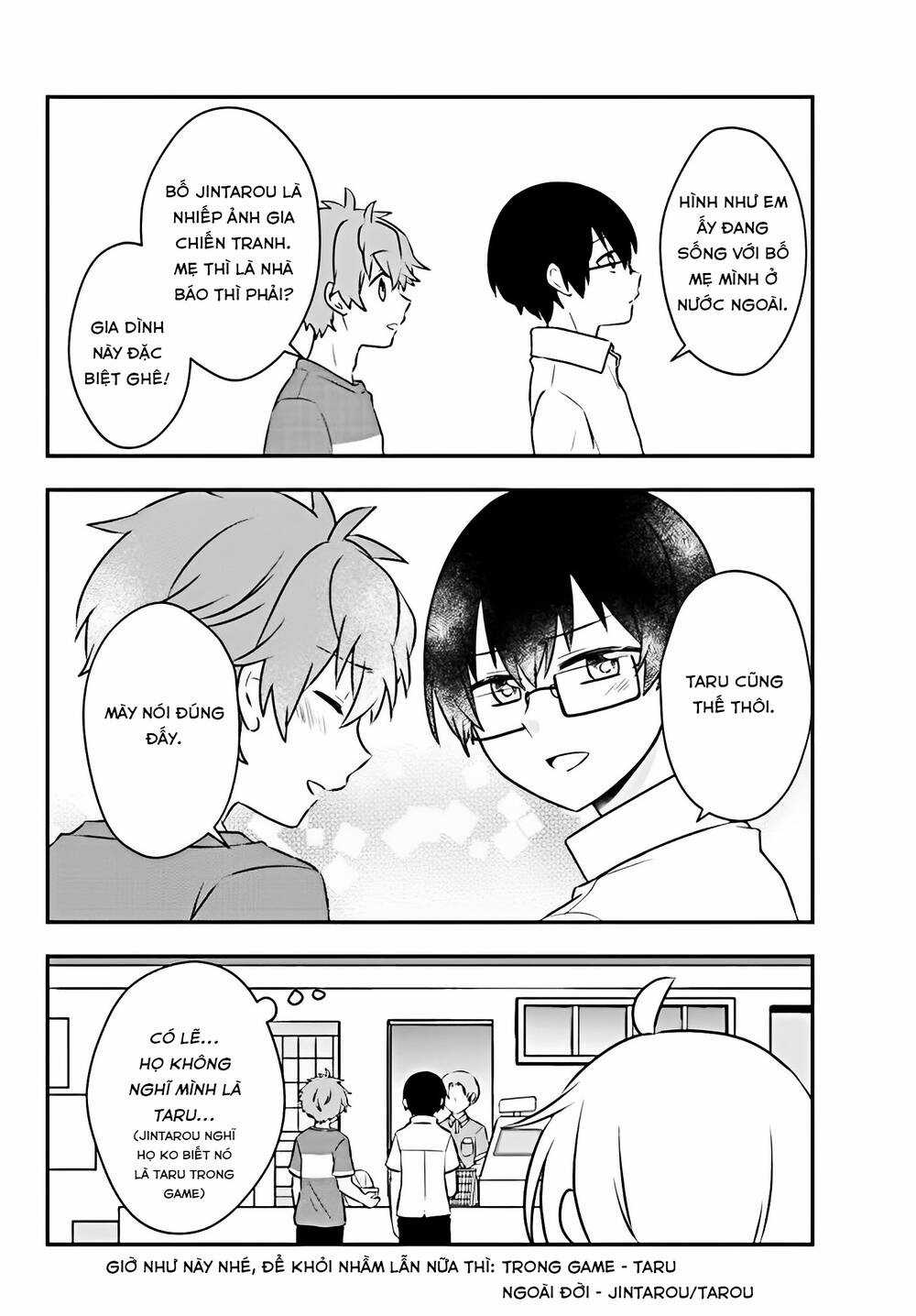 Bishoujo Ni Natta Kedo, Netoge Haijin Yattemasu Chapter 15.2 trang 14