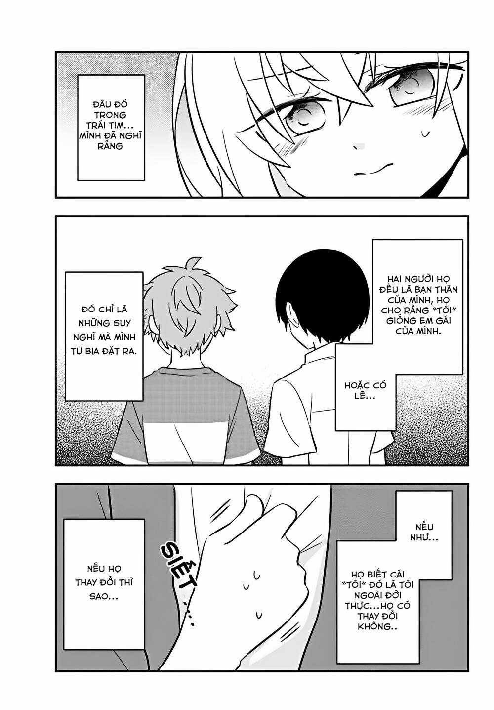 Bishoujo Ni Natta Kedo, Netoge Haijin Yattemasu Chapter 15.2 trang 15