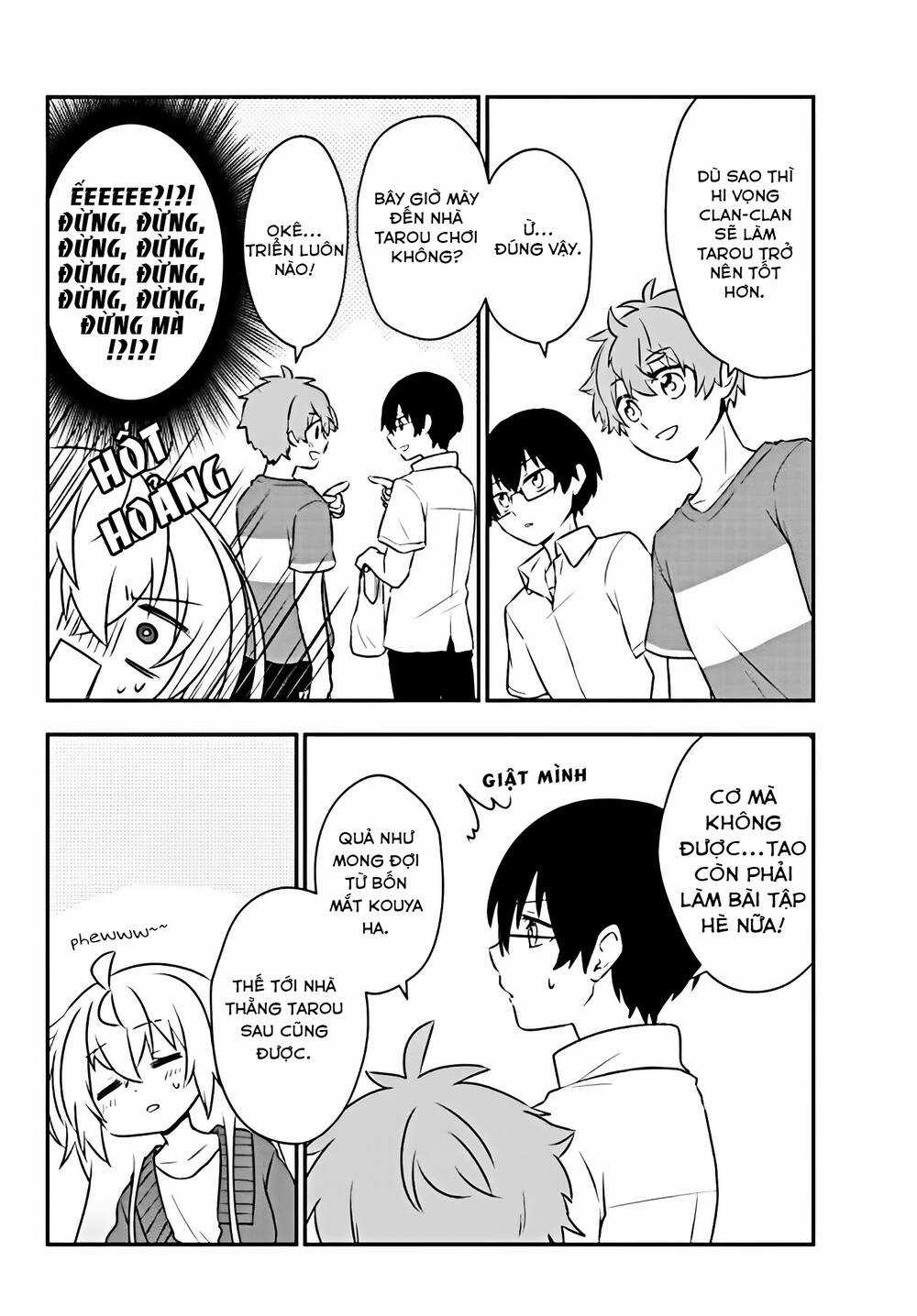 Bishoujo Ni Natta Kedo, Netoge Haijin Yattemasu Chapter 15.2 trang 16