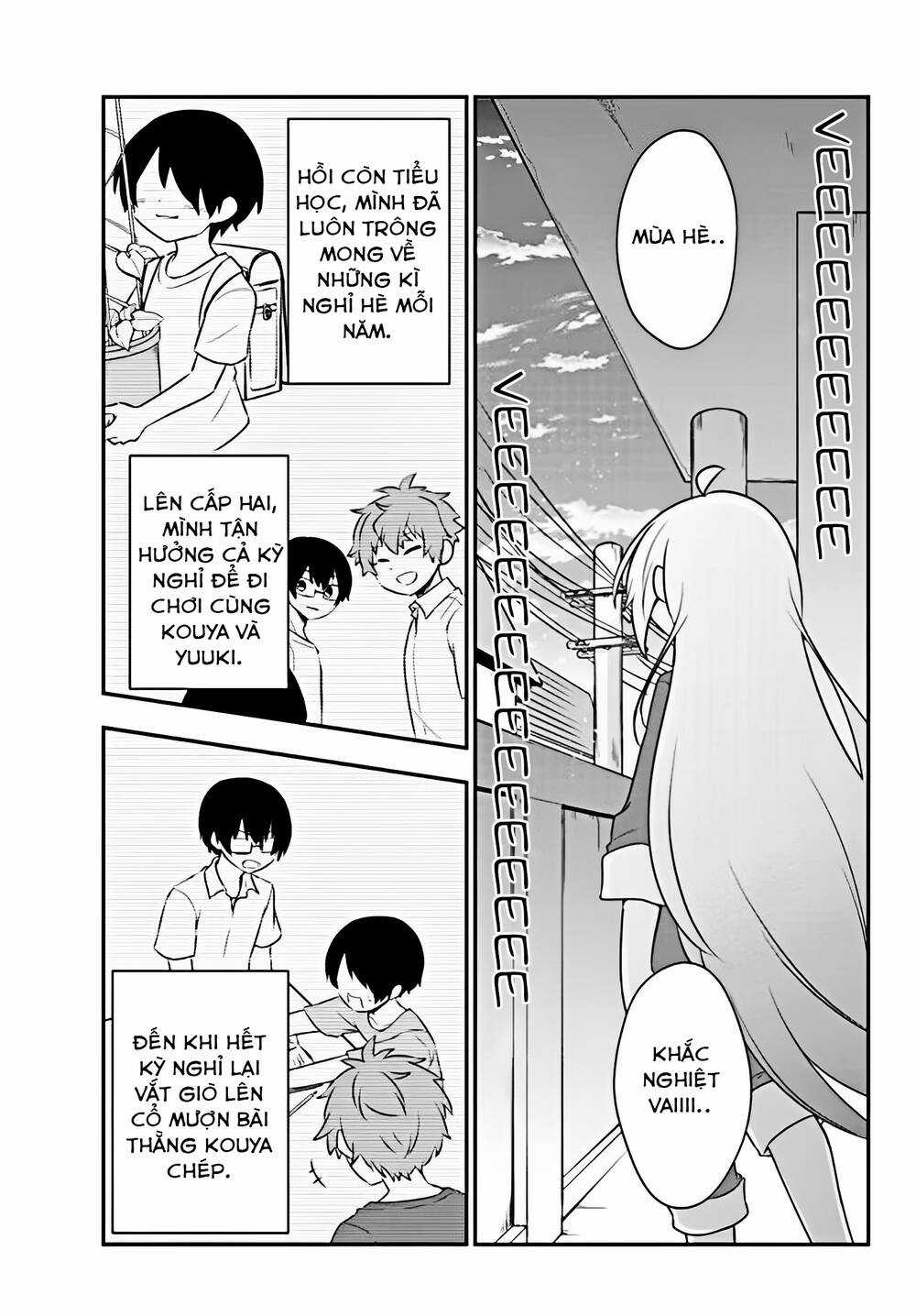 Bishoujo Ni Natta Kedo, Netoge Haijin Yattemasu Chapter 15.2 trang 5
