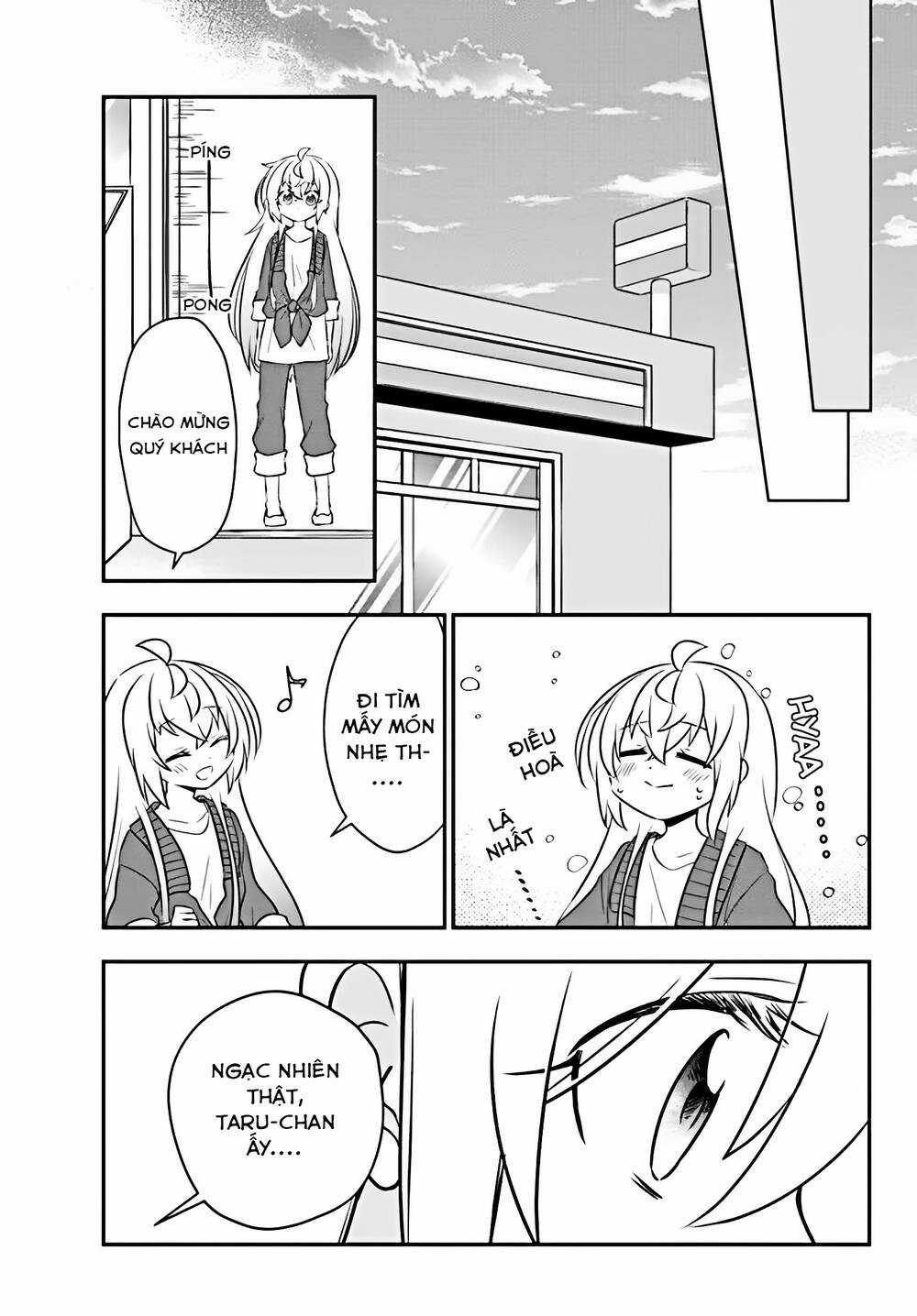 Bishoujo Ni Natta Kedo, Netoge Haijin Yattemasu Chapter 15.2 trang 7