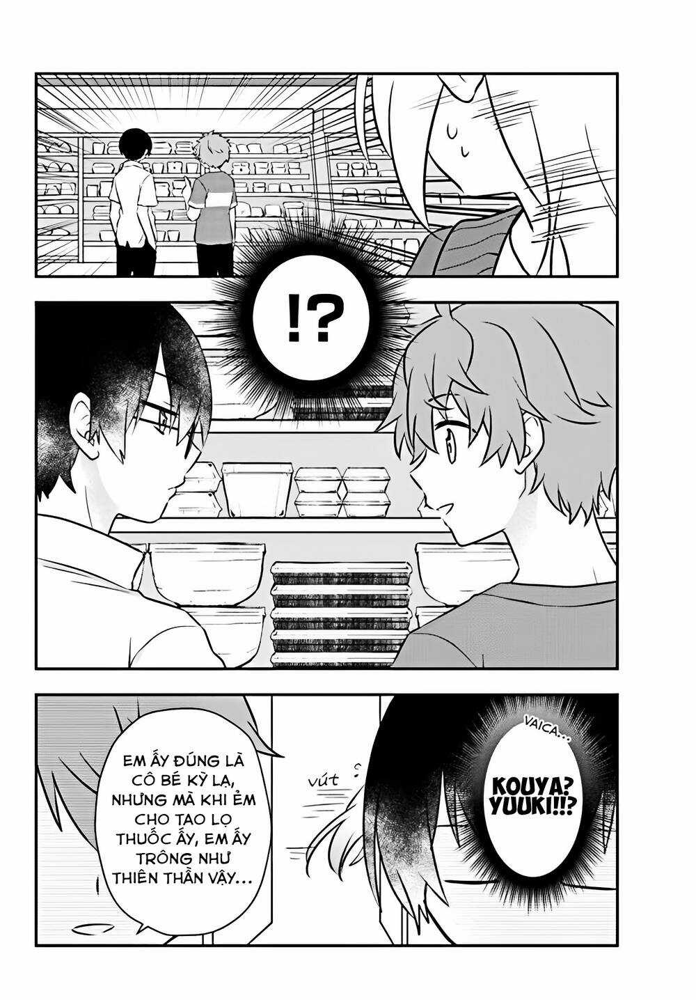 Bishoujo Ni Natta Kedo, Netoge Haijin Yattemasu Chapter 15.2 trang 8