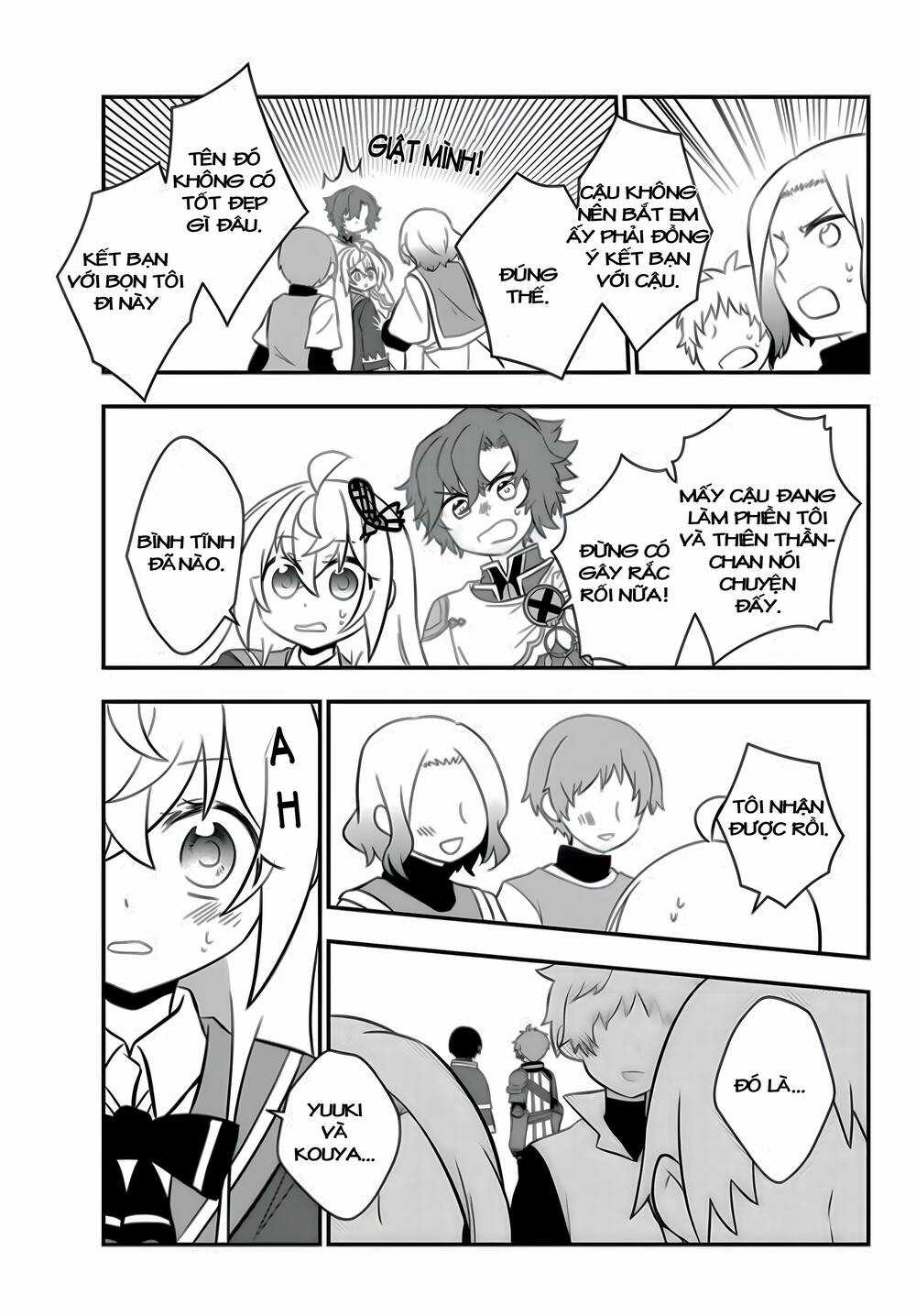 Bishoujo Ni Natta Kedo, Netoge Haijin Yattemasu Chapter 16.3 trang 0