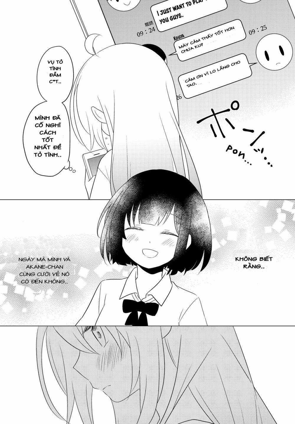 Bishoujo Ni Natta Kedo, Netoge Haijin Yattemasu Chapter 2.1 trang 15