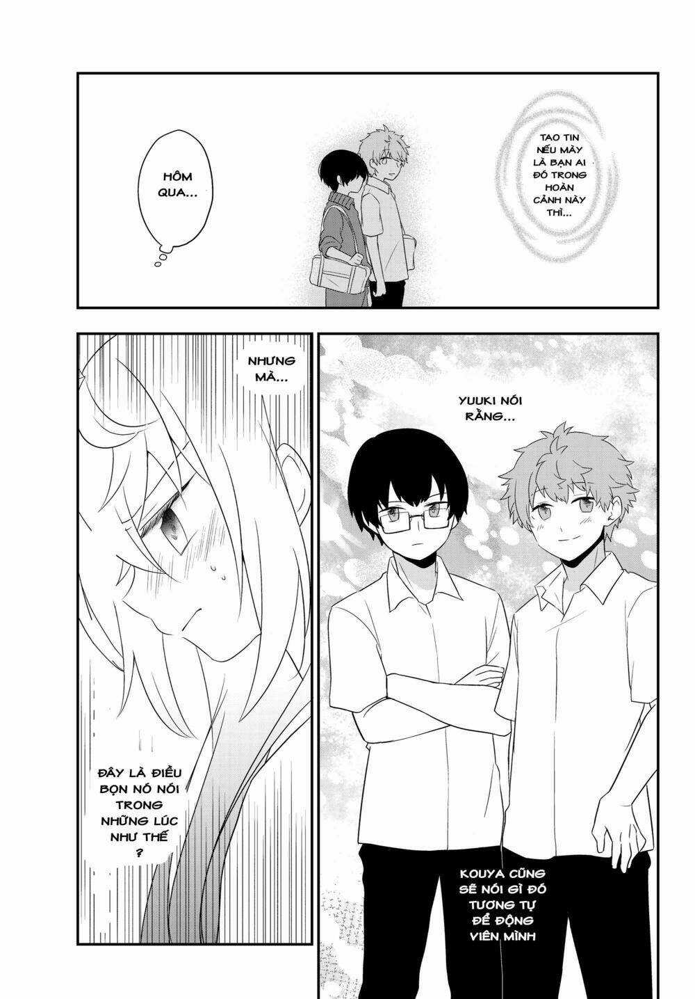 Bishoujo Ni Natta Kedo, Netoge Haijin Yattemasu Chapter 2.1 trang 17