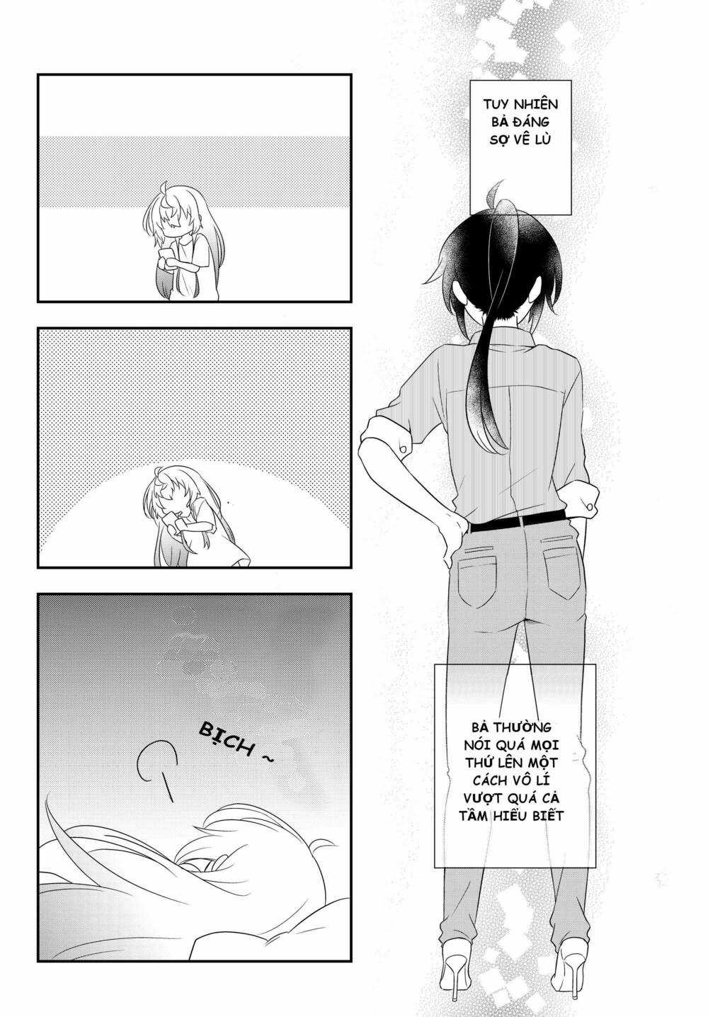 Bishoujo Ni Natta Kedo, Netoge Haijin Yattemasu Chapter 2.1 trang 4