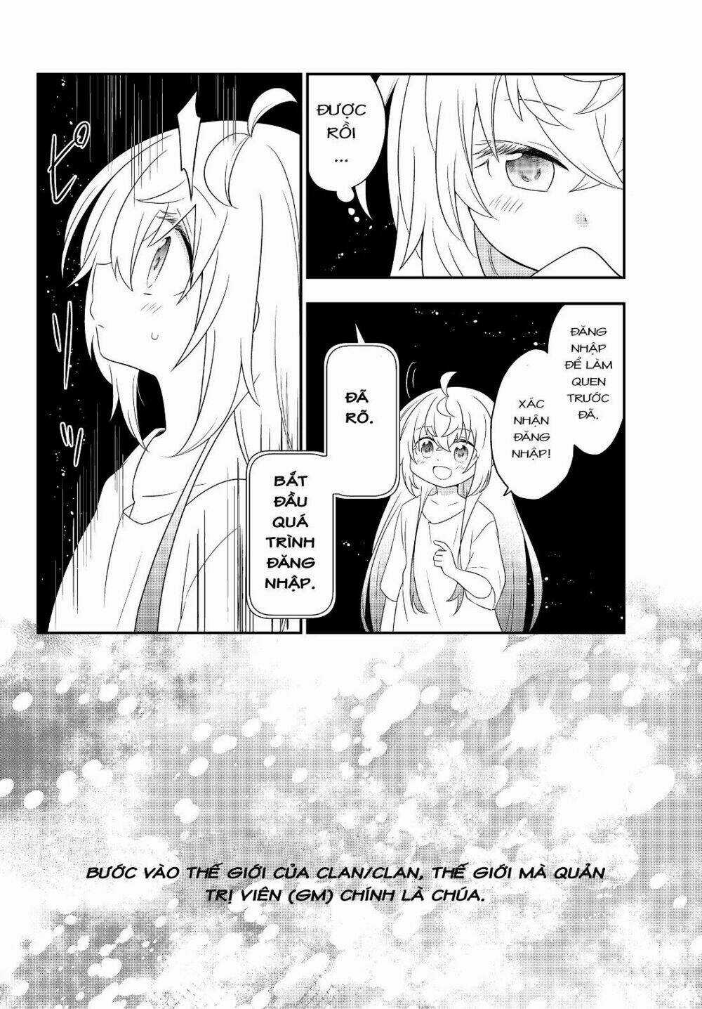 Bishoujo Ni Natta Kedo, Netoge Haijin Yattemasu Chapter 2.2 trang 18