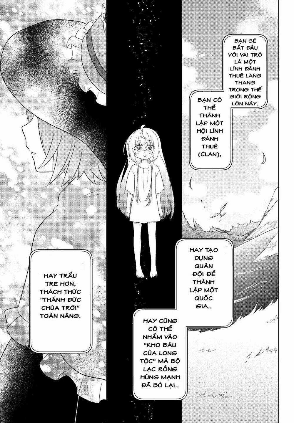 Bishoujo Ni Natta Kedo, Netoge Haijin Yattemasu Chapter 2.2 trang 19