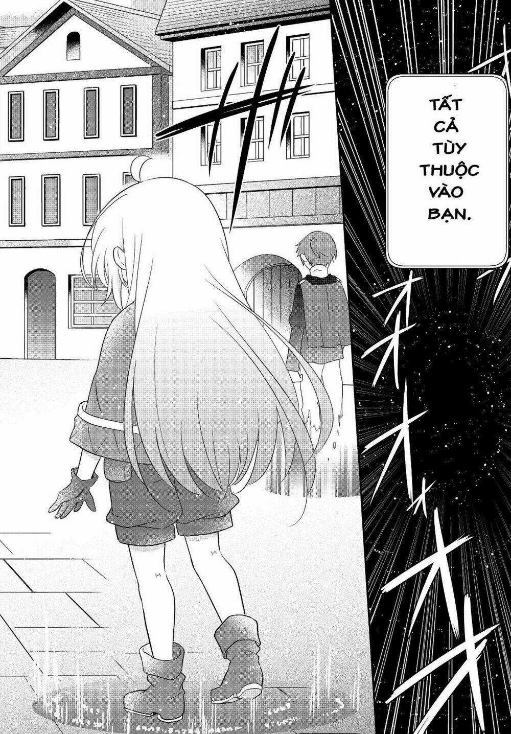 Bishoujo Ni Natta Kedo, Netoge Haijin Yattemasu Chapter 2.2 trang 20