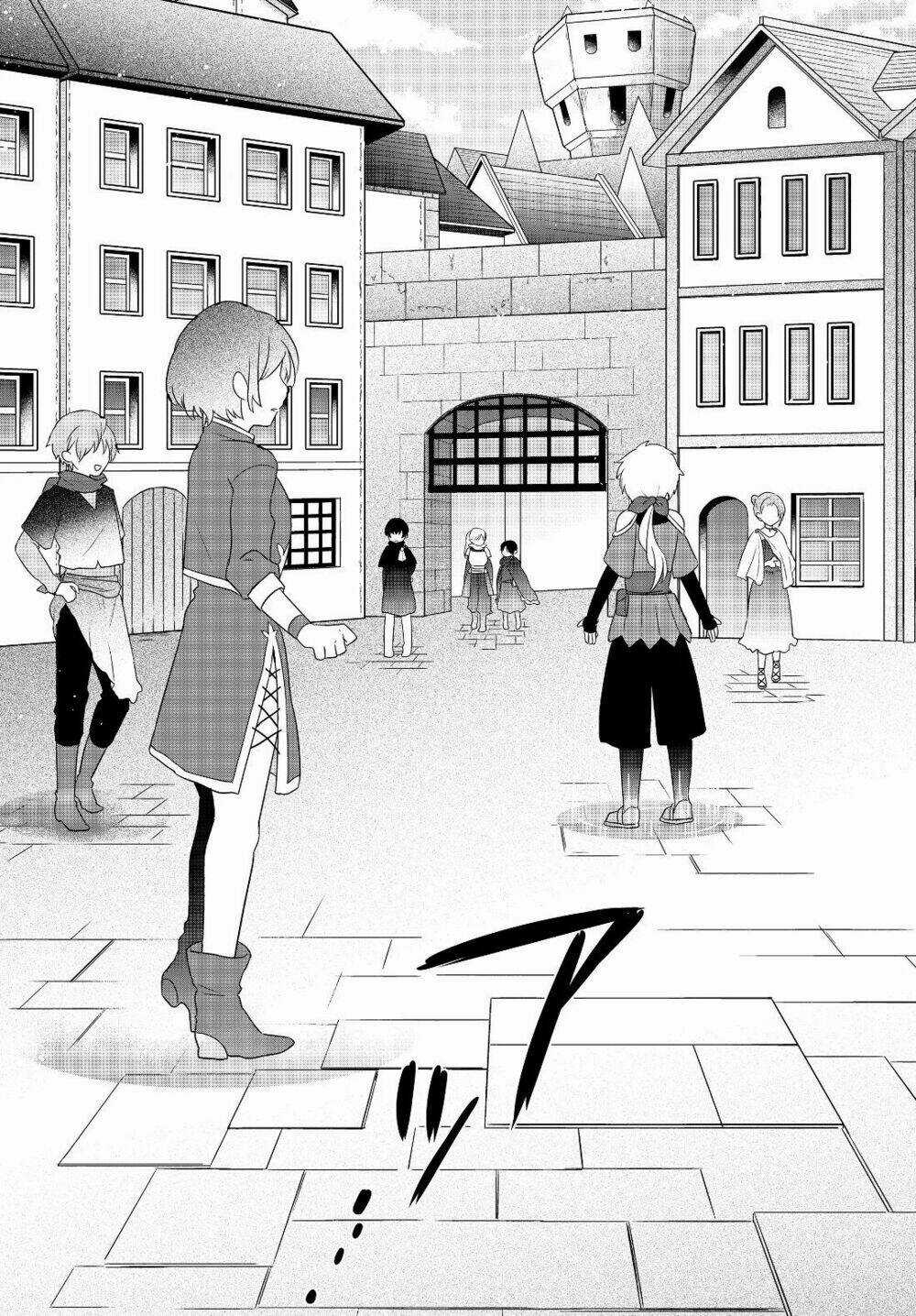 Bishoujo Ni Natta Kedo, Netoge Haijin Yattemasu Chapter 2.2 trang 21