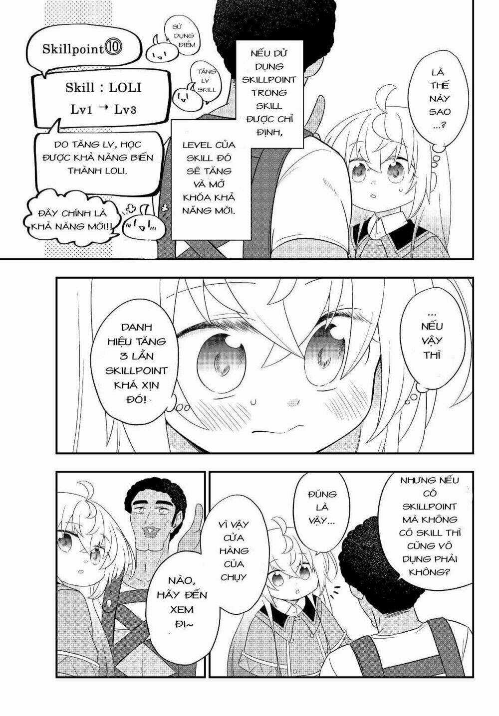 Bishoujo Ni Natta Kedo, Netoge Haijin Yattemasu Chapter 3 trang 15