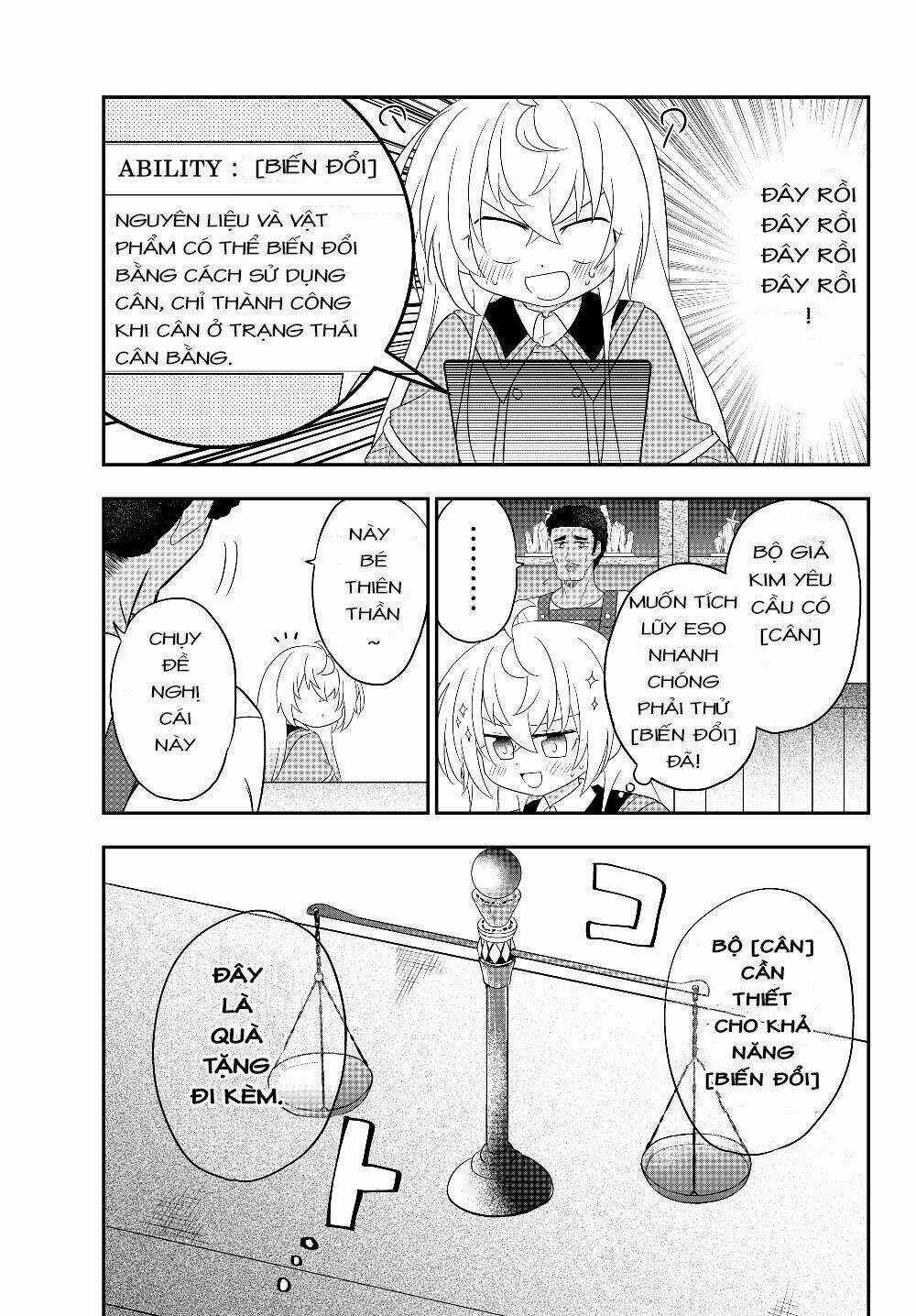 Bishoujo Ni Natta Kedo, Netoge Haijin Yattemasu Chapter 3 trang 27