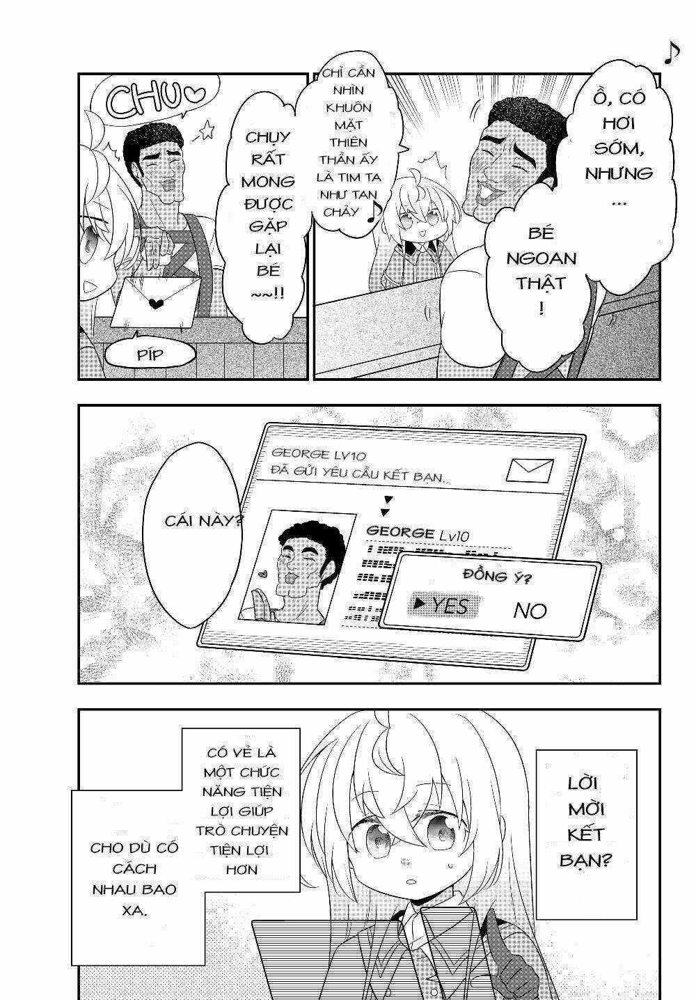 Bishoujo Ni Natta Kedo, Netoge Haijin Yattemasu Chapter 3 trang 31