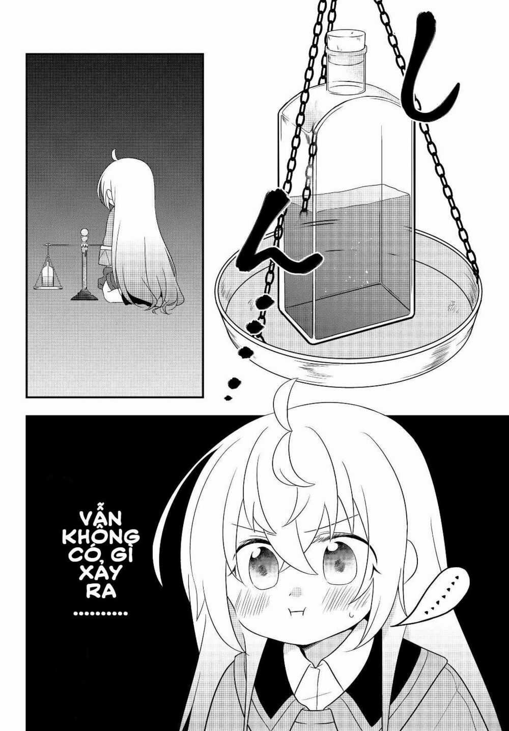 Bishoujo Ni Natta Kedo, Netoge Haijin Yattemasu Chapter 4.1 trang 10