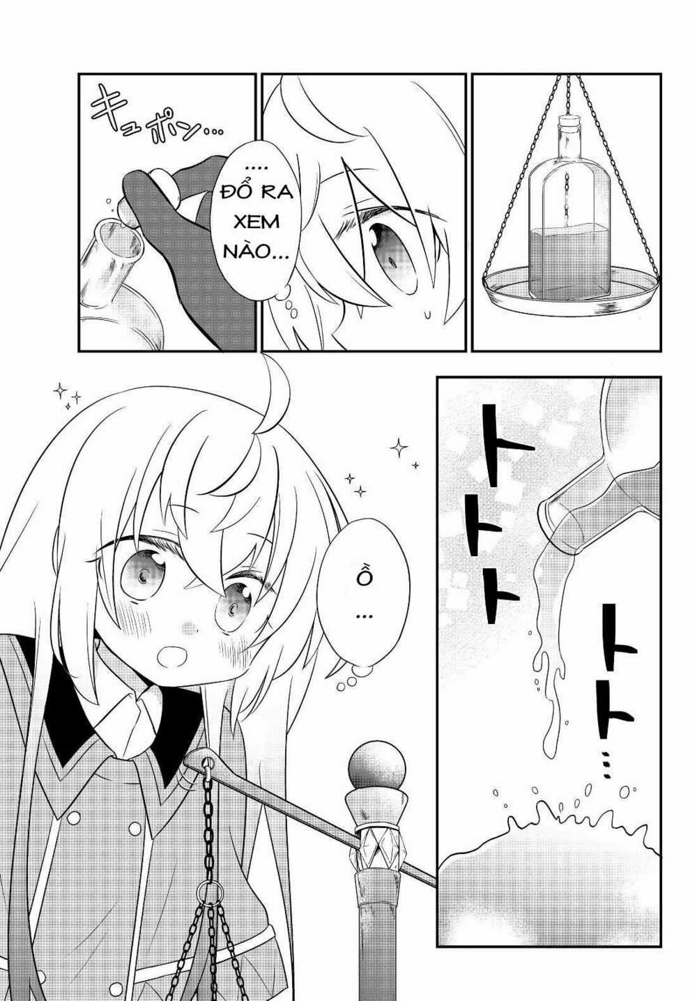 Bishoujo Ni Natta Kedo, Netoge Haijin Yattemasu Chapter 4.1 trang 11