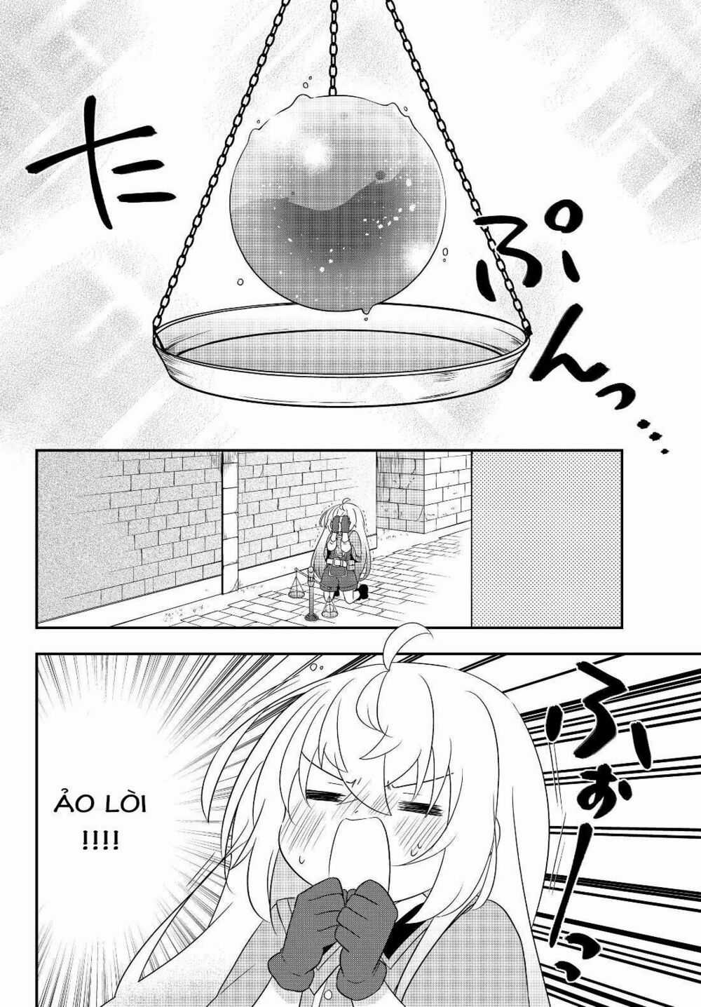 Bishoujo Ni Natta Kedo, Netoge Haijin Yattemasu Chapter 4.1 trang 12