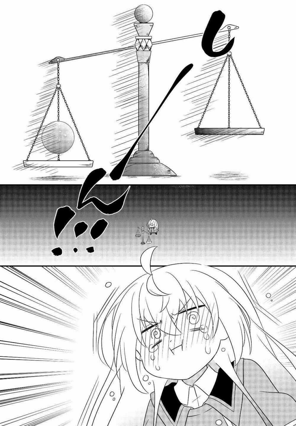 Bishoujo Ni Natta Kedo, Netoge Haijin Yattemasu Chapter 4.1 trang 14
