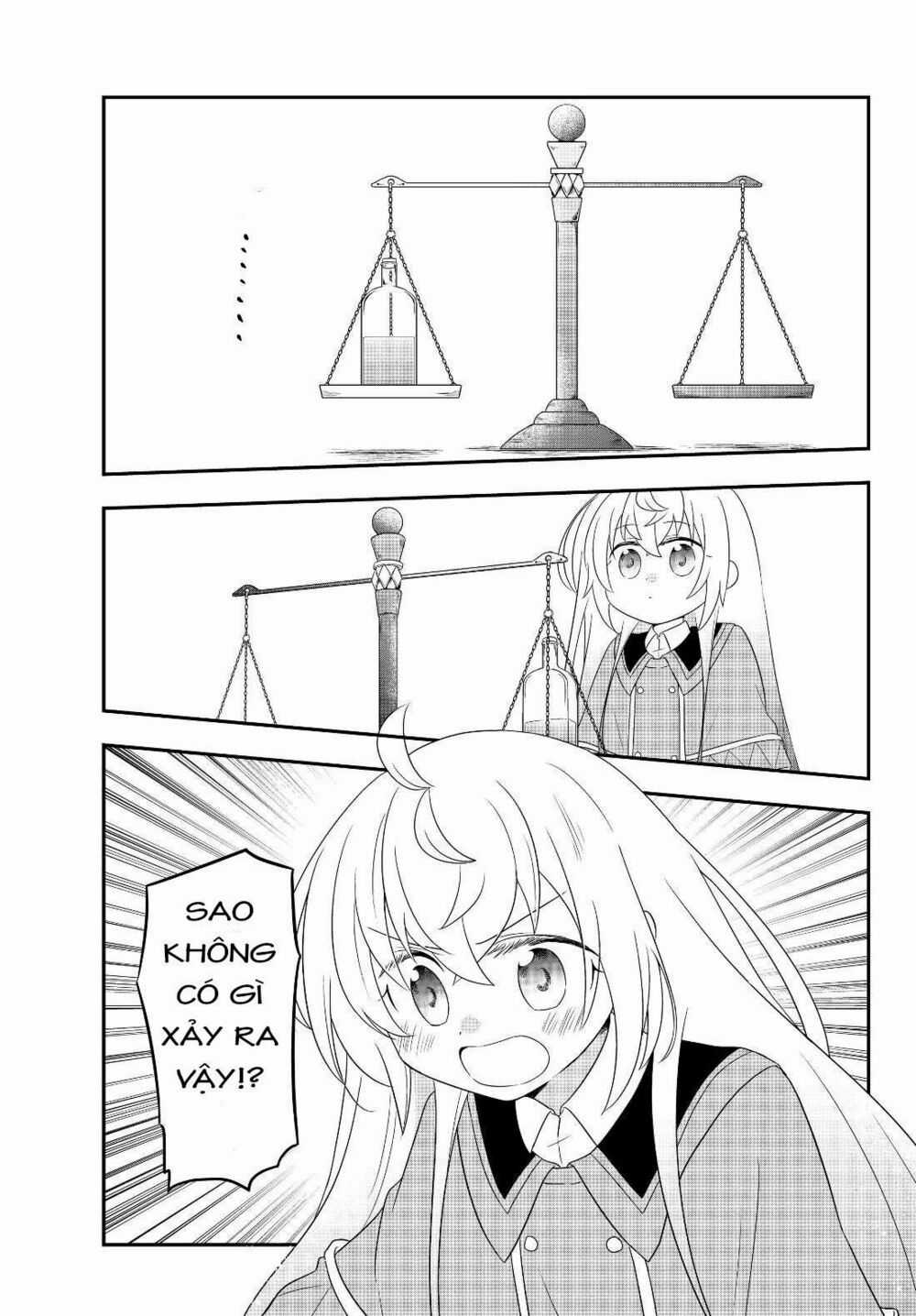 Bishoujo Ni Natta Kedo, Netoge Haijin Yattemasu Chapter 4.1 trang 9
