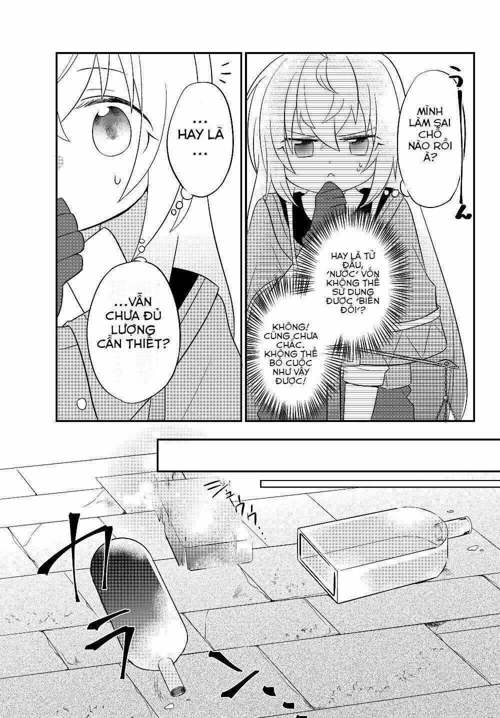 Bishoujo Ni Natta Kedo, Netoge Haijin Yattemasu Chapter 4.2 trang 1