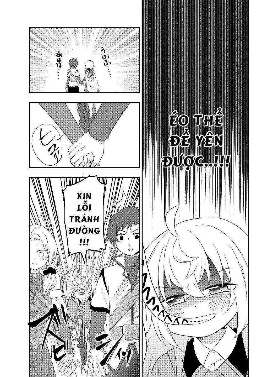 Bishoujo Ni Natta Kedo, Netoge Haijin Yattemasu Chapter 4.2 trang 17