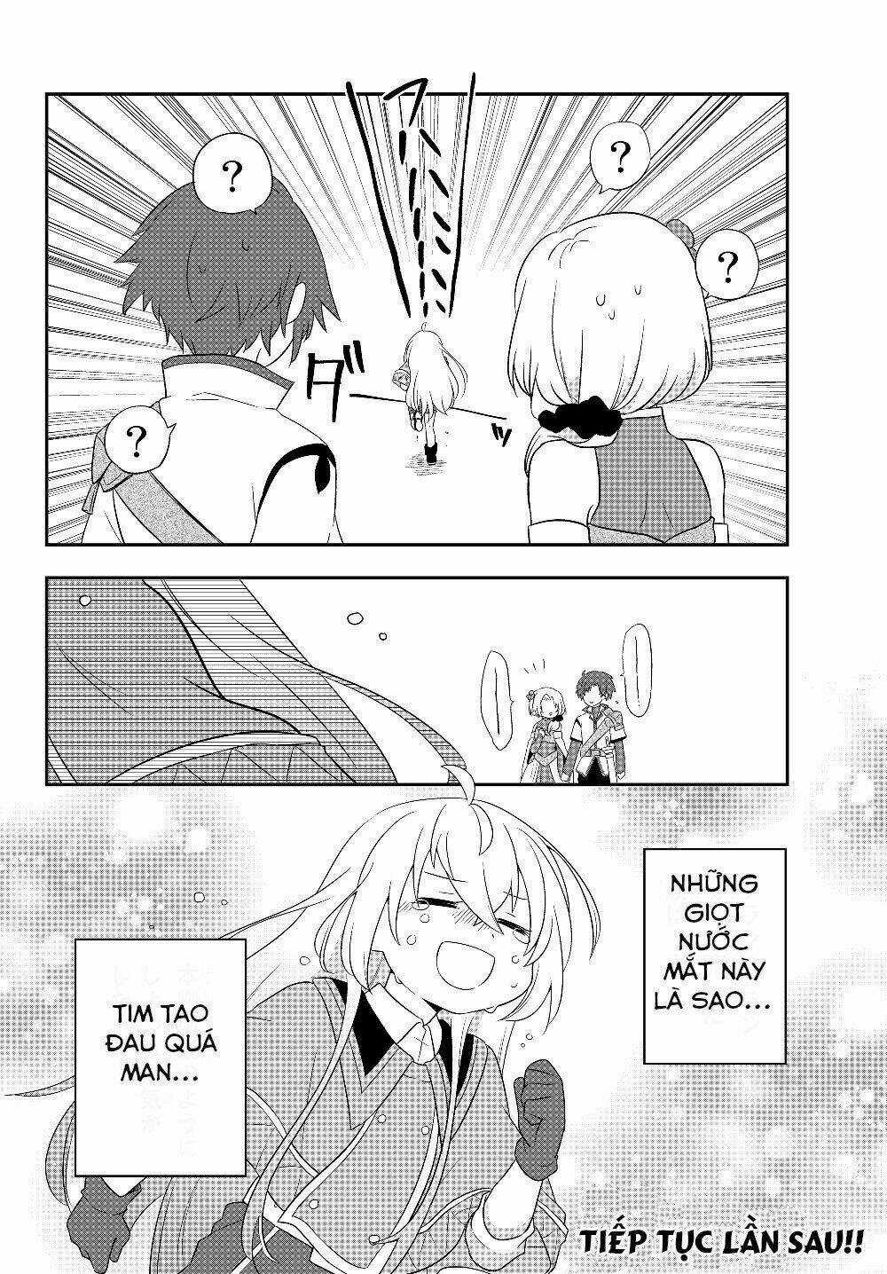 Bishoujo Ni Natta Kedo, Netoge Haijin Yattemasu Chapter 4.2 trang 18