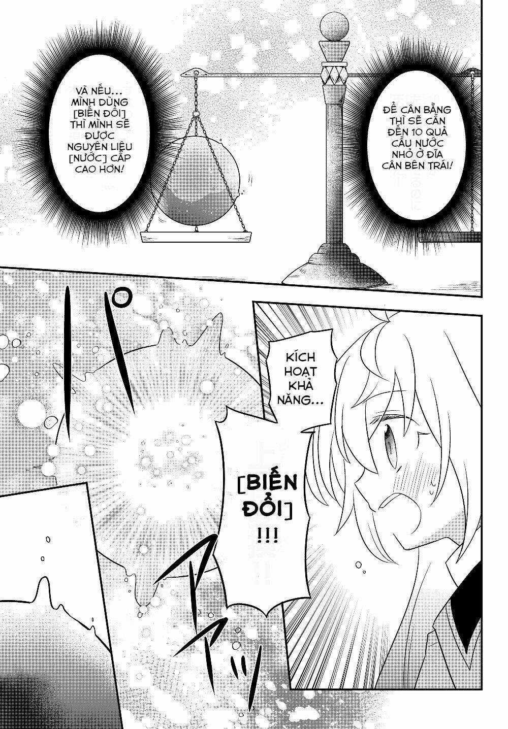 Bishoujo Ni Natta Kedo, Netoge Haijin Yattemasu Chapter 4.2 trang 3