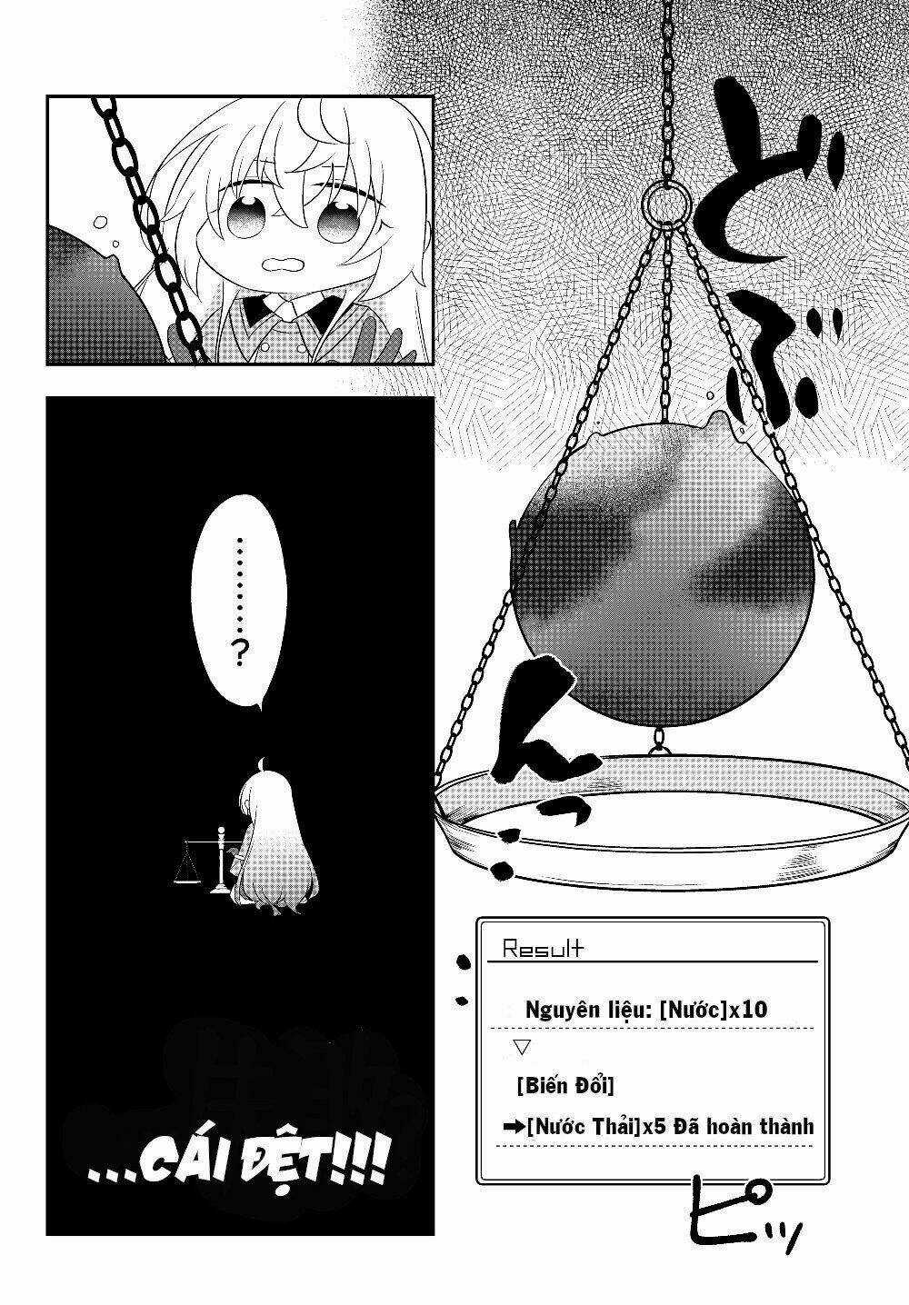 Bishoujo Ni Natta Kedo, Netoge Haijin Yattemasu Chapter 4.2 trang 4