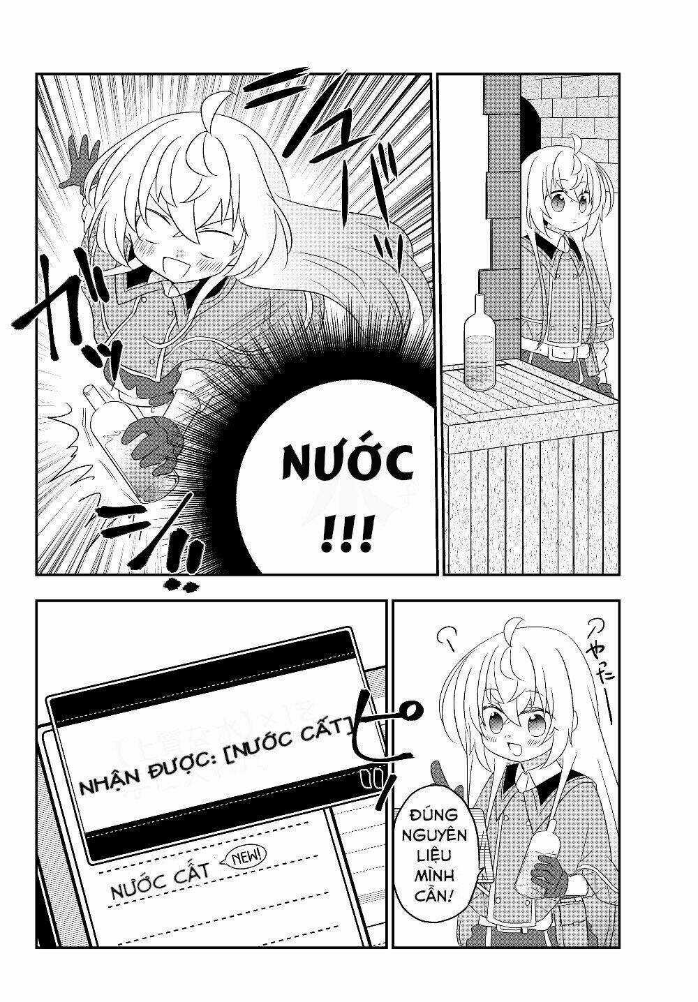 Bishoujo Ni Natta Kedo, Netoge Haijin Yattemasu Chapter 4.2 trang 8