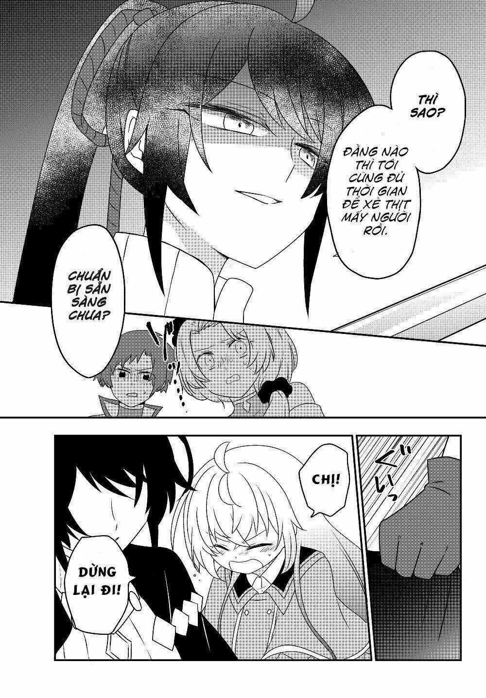 Bishoujo Ni Natta Kedo, Netoge Haijin Yattemasu Chapter 5.1 trang 11