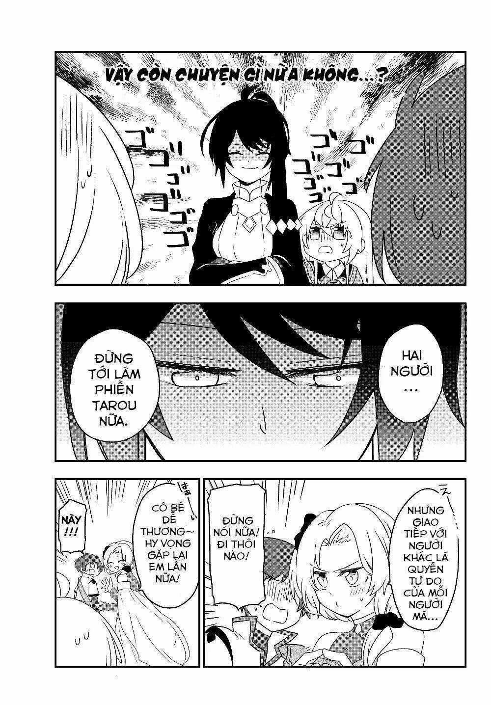Bishoujo Ni Natta Kedo, Netoge Haijin Yattemasu Chapter 5.1 trang 13