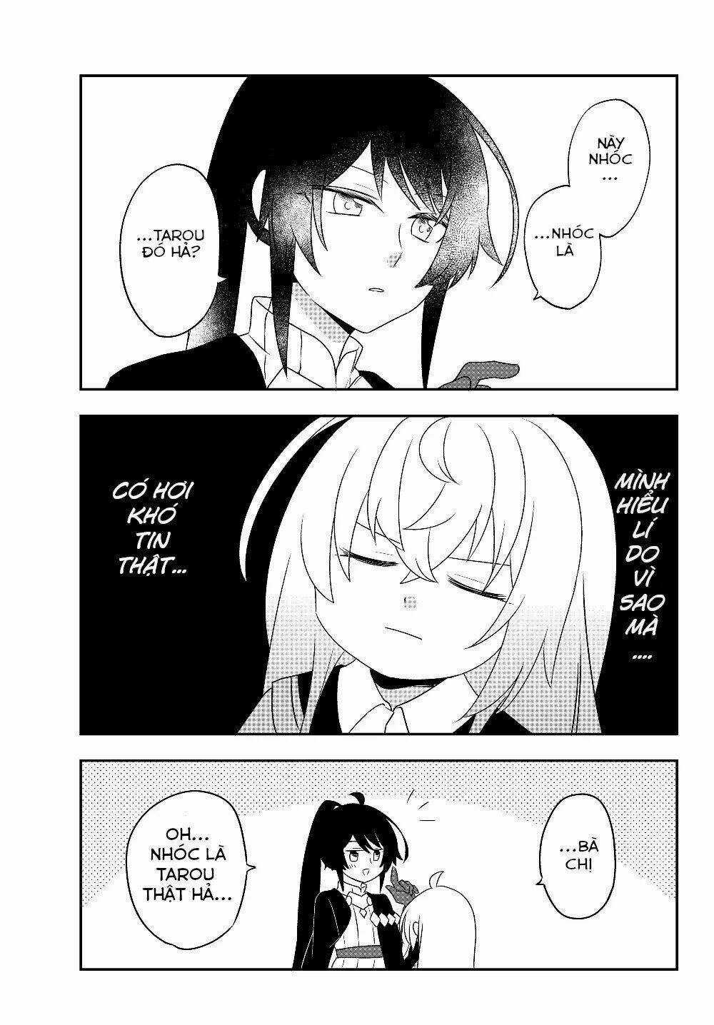 Bishoujo Ni Natta Kedo, Netoge Haijin Yattemasu Chapter 5.1 trang 5