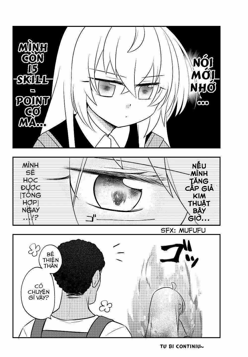Bishoujo Ni Natta Kedo, Netoge Haijin Yattemasu Chapter 6.1 trang 14