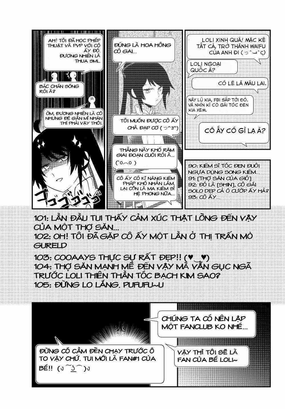 Bishoujo Ni Natta Kedo, Netoge Haijin Yattemasu Chapter 6.1 trang 3