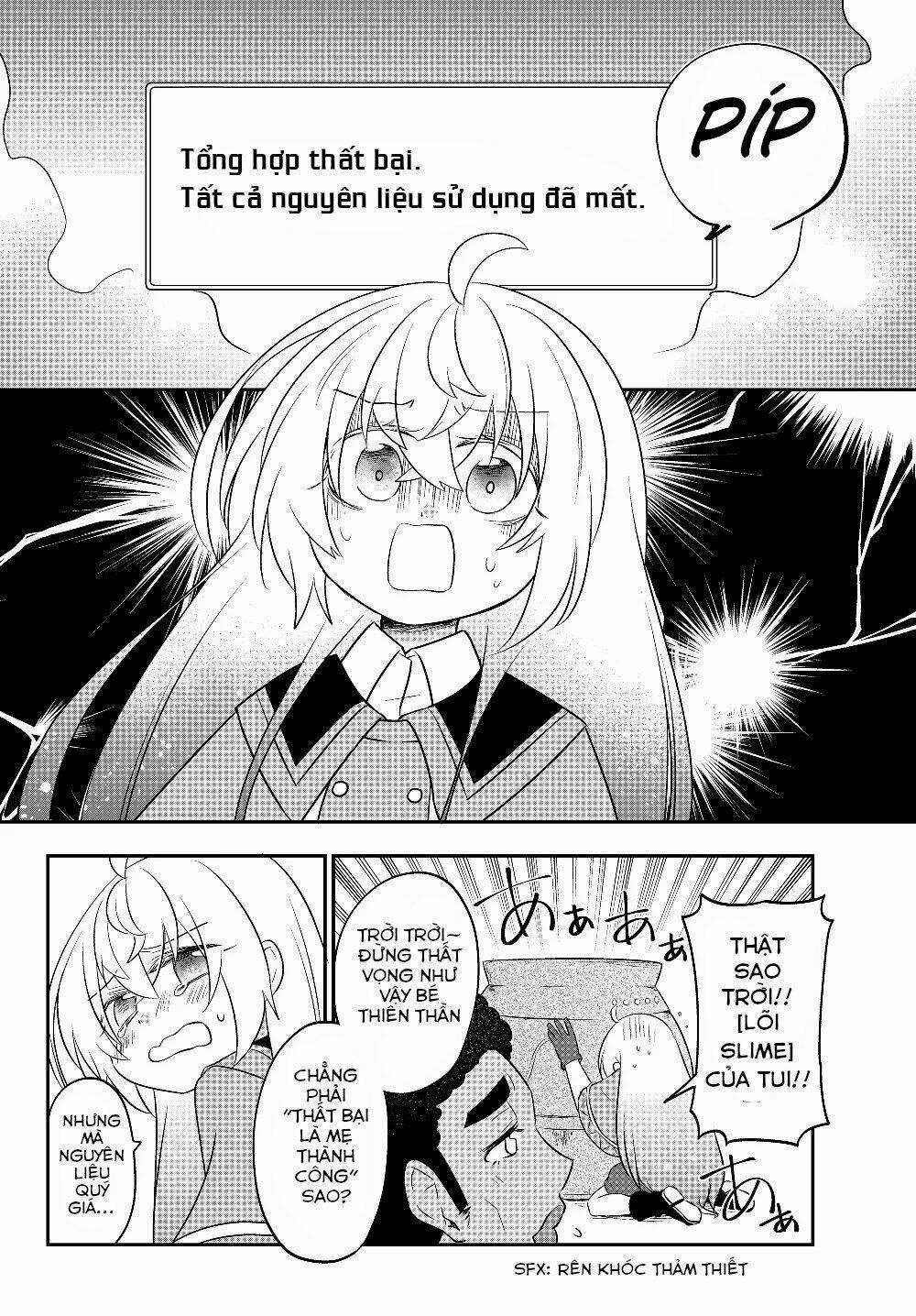 Bishoujo Ni Natta Kedo, Netoge Haijin Yattemasu Chapter 6.2 trang 10