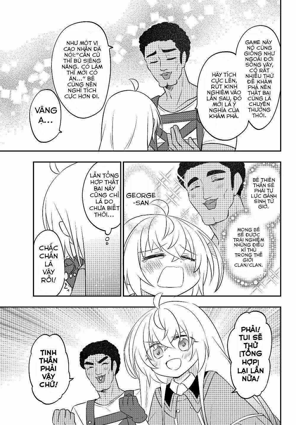 Bishoujo Ni Natta Kedo, Netoge Haijin Yattemasu Chapter 6.2 trang 11