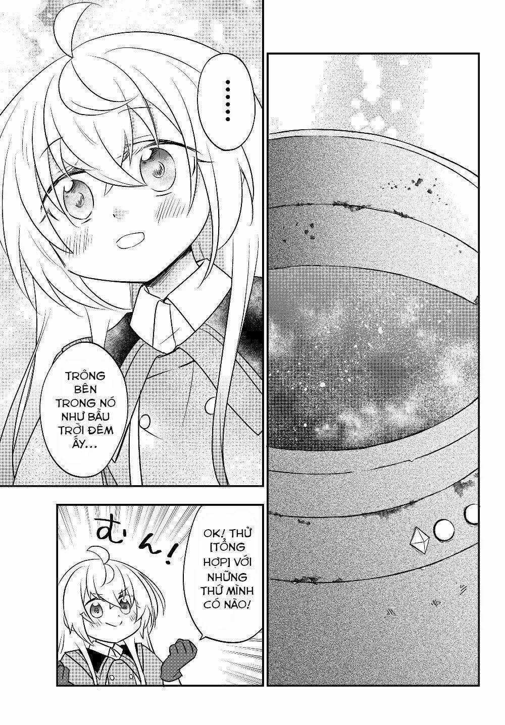 Bishoujo Ni Natta Kedo, Netoge Haijin Yattemasu Chapter 6.2 trang 5