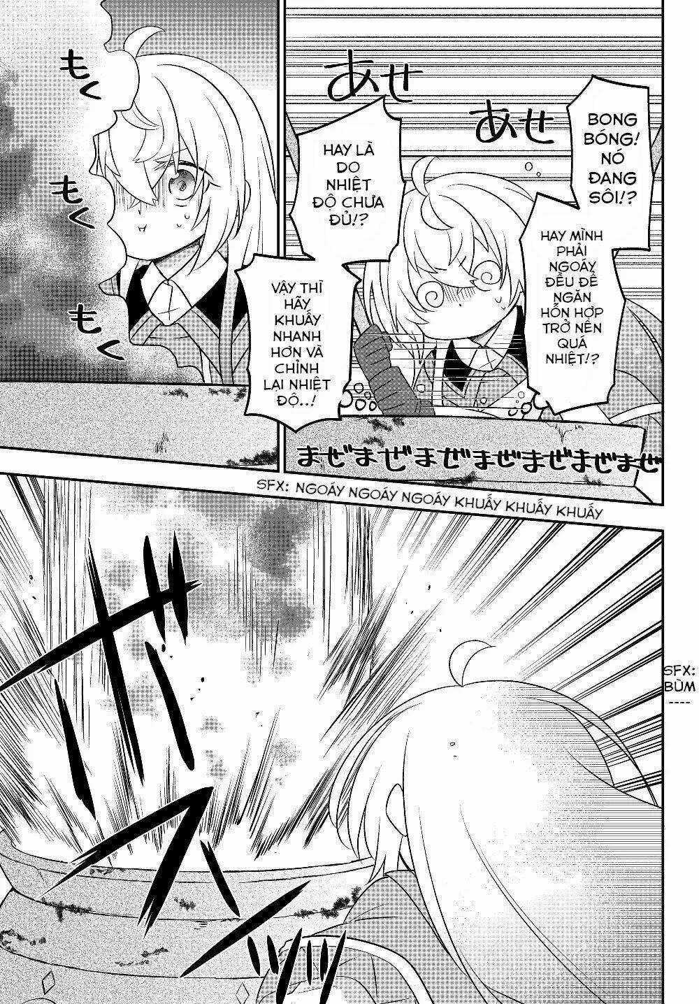 Bishoujo Ni Natta Kedo, Netoge Haijin Yattemasu Chapter 6.2 trang 9