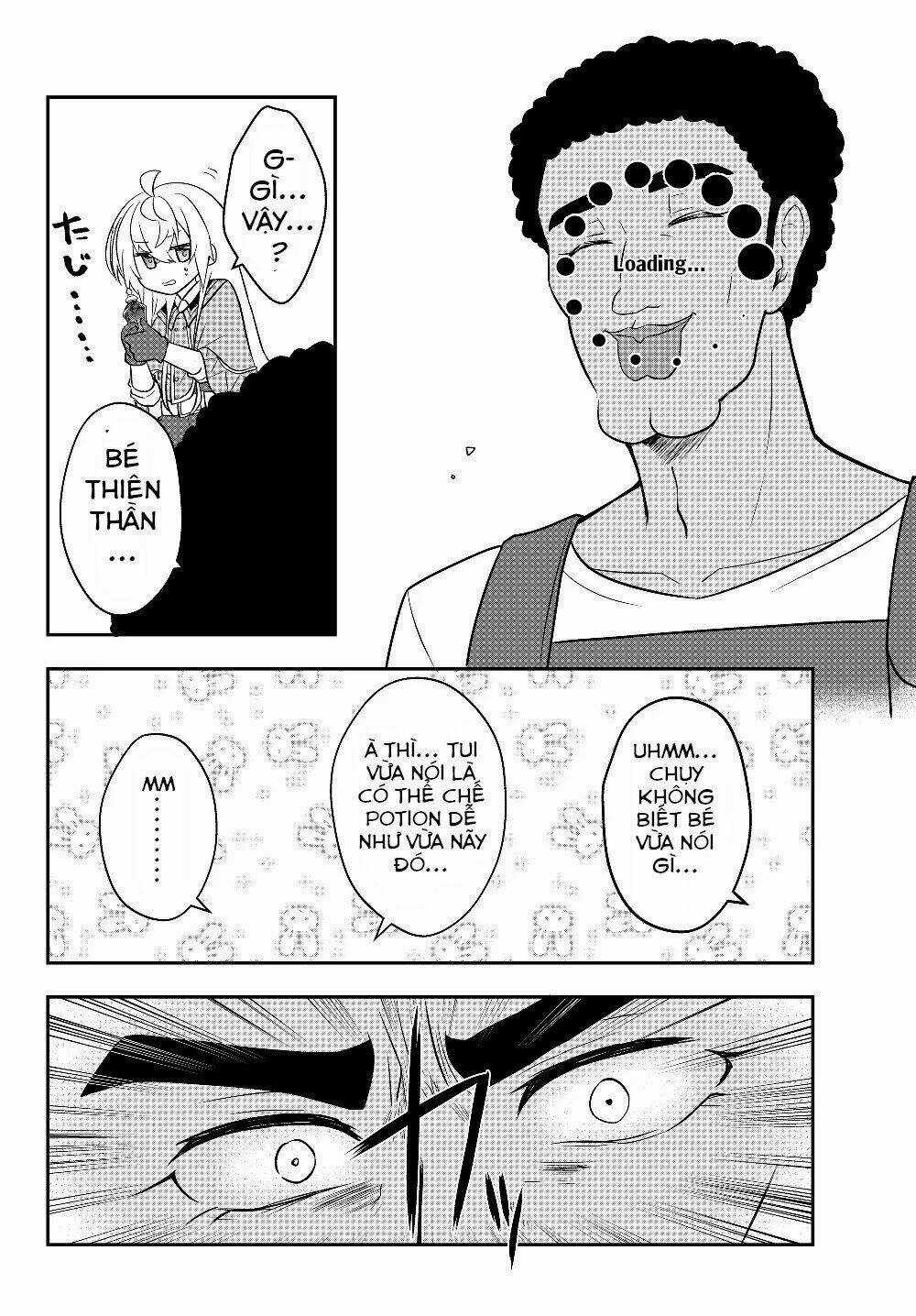 Bishoujo Ni Natta Kedo, Netoge Haijin Yattemasu Chapter 7.1 trang 13