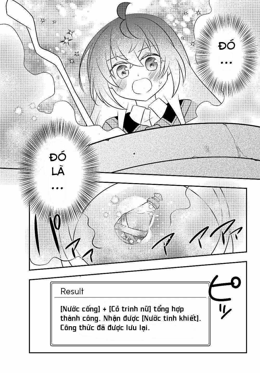 Bishoujo Ni Natta Kedo, Netoge Haijin Yattemasu Chapter 7.1 trang 2