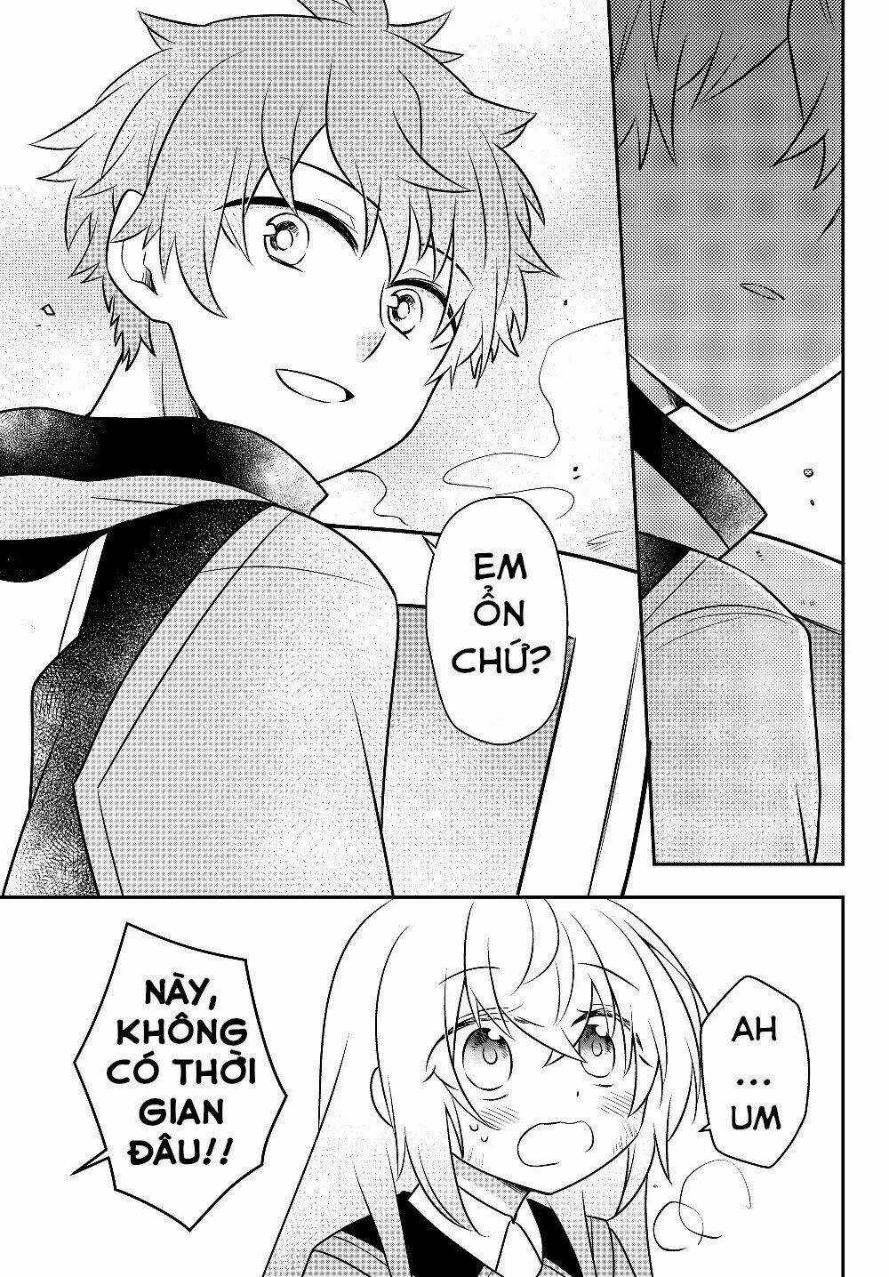 Bishoujo Ni Natta Kedo, Netoge Haijin Yattemasu Chapter 7.2 trang 12