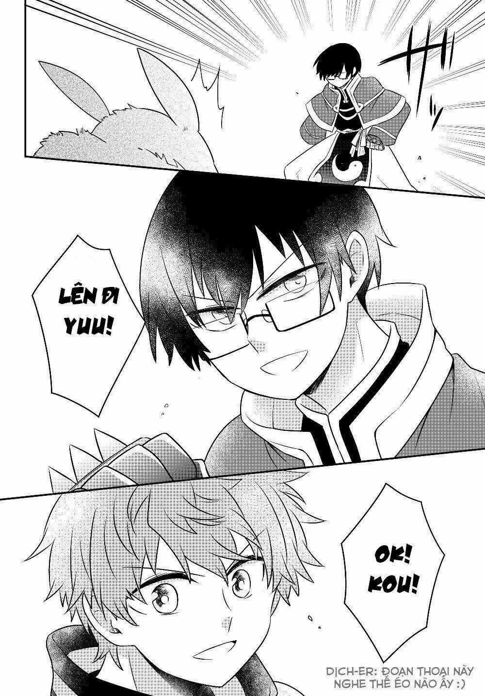 Bishoujo Ni Natta Kedo, Netoge Haijin Yattemasu Chapter 7.2 trang 13