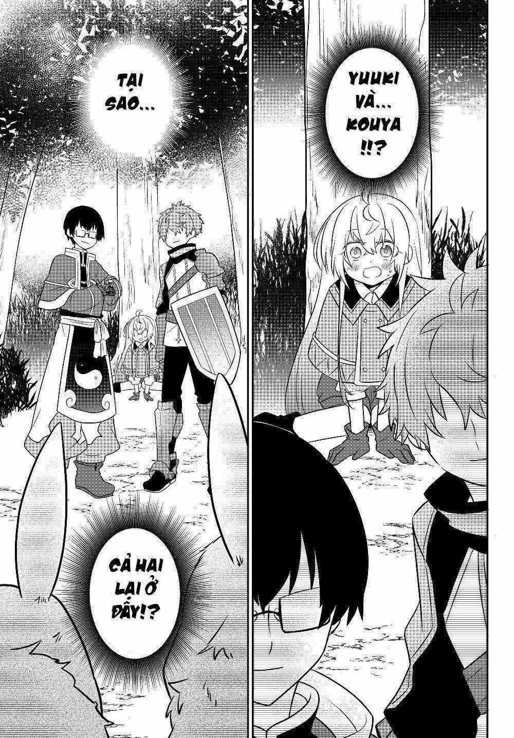 Bishoujo Ni Natta Kedo, Netoge Haijin Yattemasu Chapter 7.2 trang 14
