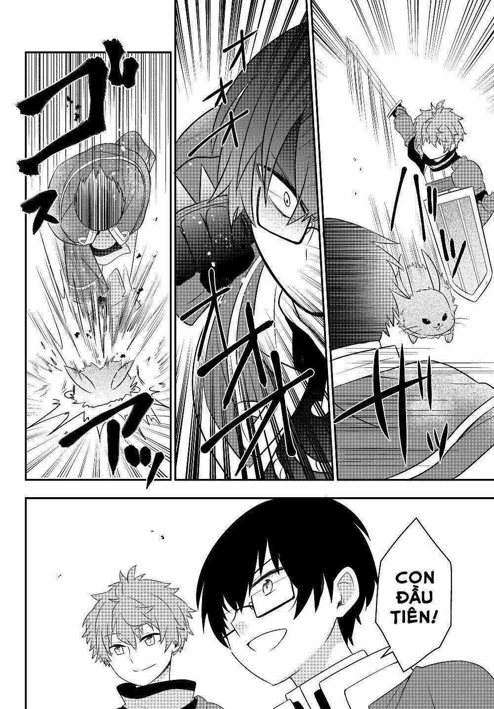 Bishoujo Ni Natta Kedo, Netoge Haijin Yattemasu Chapter 7.2 trang 15