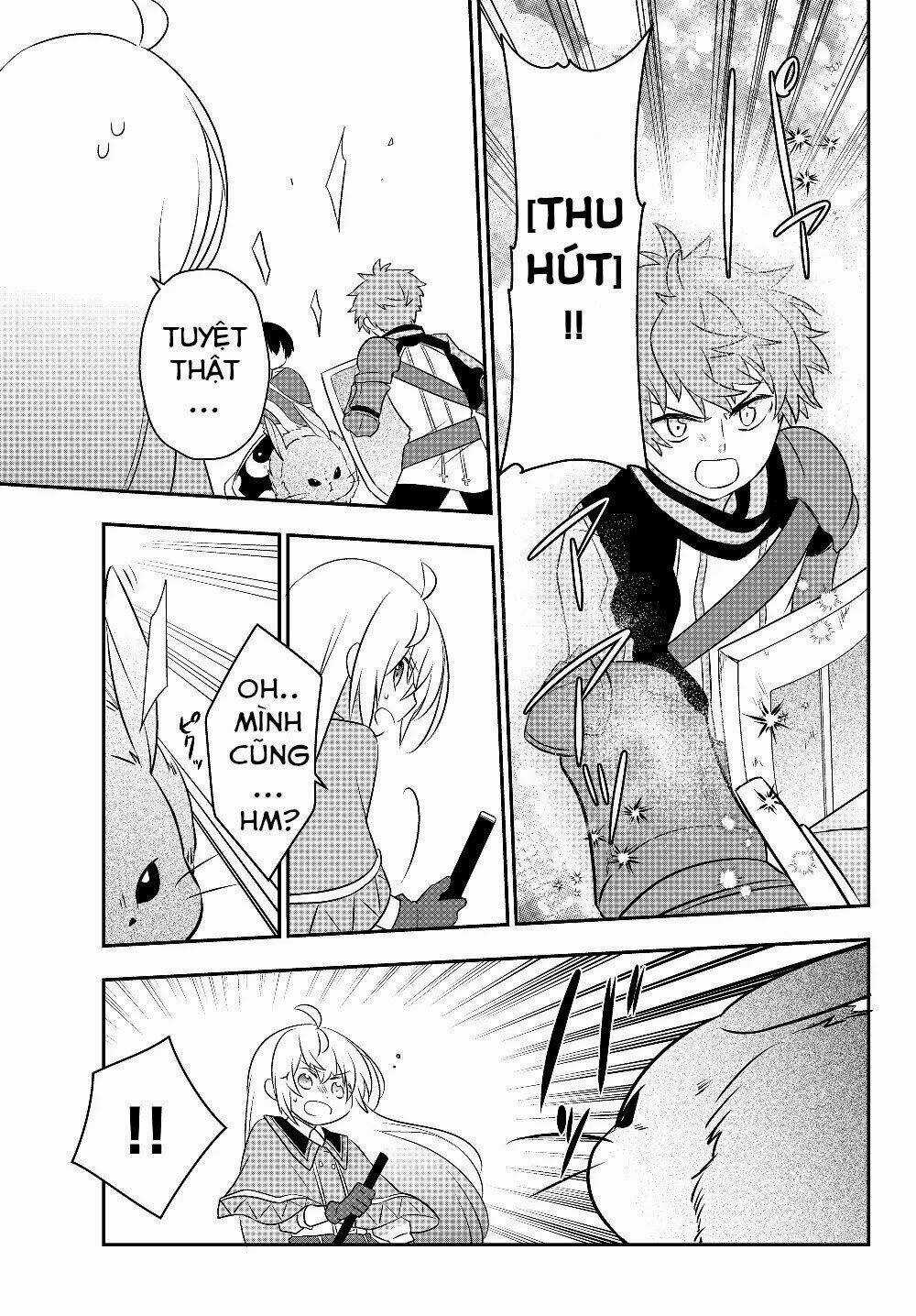 Bishoujo Ni Natta Kedo, Netoge Haijin Yattemasu Chapter 7.2 trang 16