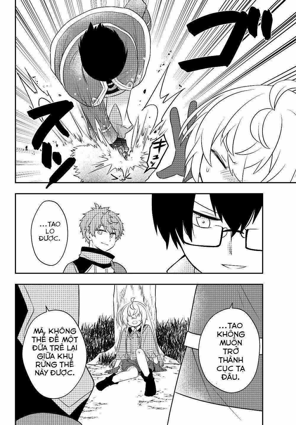 Bishoujo Ni Natta Kedo, Netoge Haijin Yattemasu Chapter 7.2 trang 17
