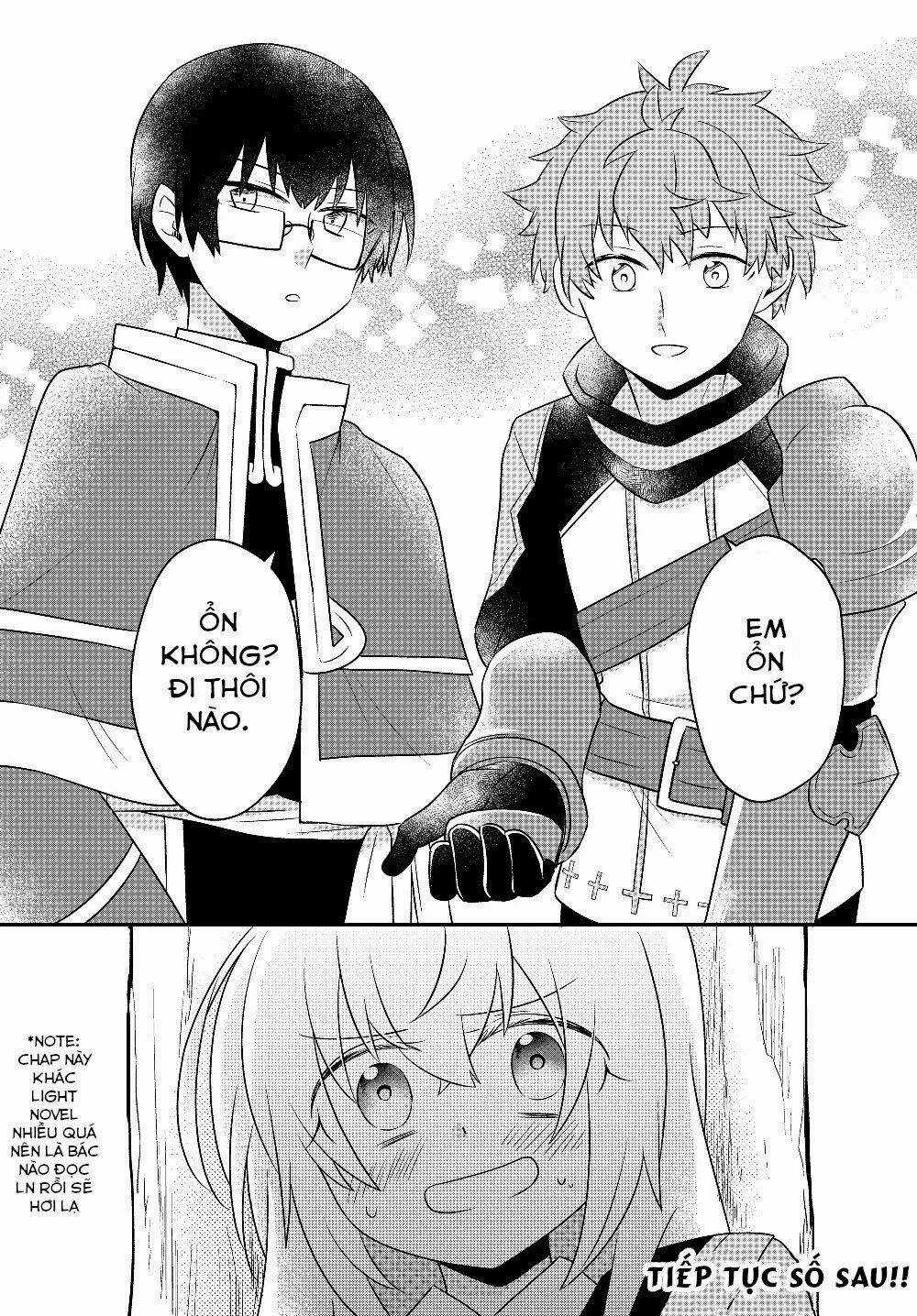 Bishoujo Ni Natta Kedo, Netoge Haijin Yattemasu Chapter 7.2 trang 18